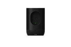 Sonos Move 2 | Wireless Portable Speaker with WiFi, Bluetooth, Amazon Alexa, 24-Hour Battery Life, Wireless Charging Base - Black