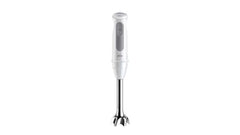 Braun MultiQuick 5, Powerful 1000W Hand Blender, Patented PowerBell Technology, Made in Europe, Guranteed Splash-Proof, Speed + Turbo, All-in-1: Blender, Grinder, Chopper & Whisker (MQ55236 Black)