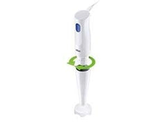 Braun MultiQuick 1, Powerful 450W Hand Blender, Made in Europe, EasyTwist Technology, Lightweight, Stainless Steel German Design, Dishwasher Safe, Make Baby Food, Chutney, Smoothie, Soup, MQ10.000P