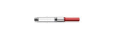 LAMY Z 28 Fountain Pen Ink Converter | Sturdy & Durable Built | Red Body Color