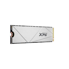 ADATA XPG GAMMIX S60 1TB M.2 2280 Internal Solid State Drive/SSD with NVMe PCIe Gen4 x4, speeds Upto Read/Write - 5000/3200 MB/s Compatible with PC and Laptop - AGAMMIXS60-1T-CS