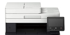 Canon imageCLASS MF643CDW Multi Function Laser Colour Printer, White/Black