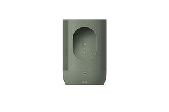 Sonos Move 2 | Wireless Portable Speaker with WiFi, Bluetooth, Amazon Alexa, 24-Hour Battery Life, Wireless Charging Base - Black