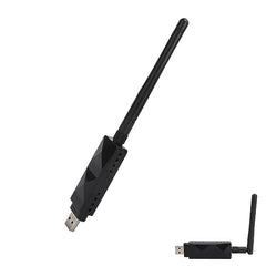 Gugxiom Ar9271 Usb Wireless Wifi Adapter With 2Dbi External Antenna,For Desktop Kali Linux Ubuntu Windows Xp 7 8 10 Ros,Black