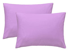 safhome Soft Pillow Covers 20 x 32 Inches - 100% Egyptian Cotton 400 Thread Count Set of 2 Pillow Cover Set Envelope Closure Hotel Quality Pillowcase - Aqua Blue