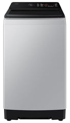 Samsung Smart Choice 10 Kg, 5 Star, AI Wash, AI Energy Mode, Wi-Fi, Ecobubble, AI VRT+, Soft Closing Door, Digital Inverter, Fully-Automatic Top Load Washing Machine (WA80F10E2LTL, Lavender Gray)