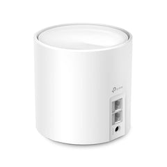 TP-Link Deco X50-PoE(1-Pack) AX3000 Whole Home Mesh WiFi 6 System with PoE Router | Seamless AI | HomeShield | 3000 Mbps Wireless Dual Band | Multi-Gig 2.5 Gbps