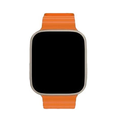 Like Star® Ultra Smart Watch with Beautiful Strap, Bluetooth Calling Smart Watch, 1.99" Touch Display with Fitness & Outdoor, Health & Medical Tracker, 8 Unique UI Interactions (Grey)
