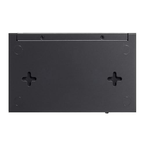 0mada 8 Port Gigabit Network Switch Metal Case