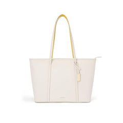 MOKOBARA Astrid Tote 22L Laptop Bag 16 Inch Office Travel Handbag Beige