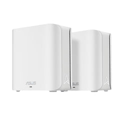 ASUS ZenWiFi BD5 WiFi 7 Mesh Router - 5,000 sq. ft., 5Gbps (2 Pack)