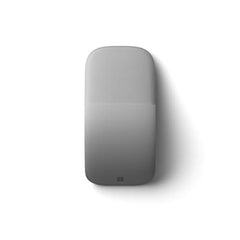 Microsoft CZV-00005 Bluetooth, USB Arc Mouse (Light Grey)