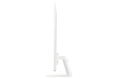 Samsung 32" (80 cm) 4K M7 Vision AI Smart Monitor|UHD 3840 x 2160|Smart TV Experience with AI|Type-C|Apple AirPlay|Gaming Bar|Remote|Speakers|Wi-Fi|Bluetooth|AI Picture & Sound|LS32FM701UWXXL|White