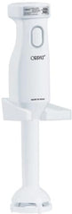 Orpat HHB-100E 250-Watt Hand Blender (White)