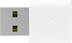 D-Link AN3U N300 WiFi 4 USB Adapter | 300Mbps Wireless Speed | WPA3 Security | 2.4GHz | Plug & Play | Compatible with Windows 11/10 | Compact Travel-Friendly