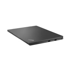 Lenovo ThinkPad E14, AMD Ryzen 5 7535HS, 16GB RAM, 512GB SSD, WUXGA IPS 14"(35.56cm), Win11 Home, MS Office'24, Graphite Black, 1.42kg, 21M3S0AJ00, 300 Nits, Backlit, Fingerprint, Thin&Light Laptop