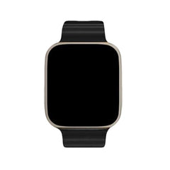Like Star® Ultra Smart Watch with Beautiful Strap, Bluetooth Calling Smart Watch, 1.99" Touch Display with Fitness & Outdoor, Health & Medical Tracker, 8 Unique UI Interactions (Grey)