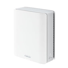 ASUS ZenWiFi BT6 Tri-Band WiFi 7 Mesh, 9.4 Gbps, 3000 sq.ft. (1pk), 2.5G WAN Port, Security and Parental Controls Included, Smart Home Master SSIDs, 4G & 5G Mobile Tethering