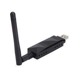 Gugxiom Ar9271 Usb Wireless Wifi Adapter With 2Dbi External Antenna,For Desktop Kali Linux Ubuntu Windows Xp 7 8 10 Ros,Black