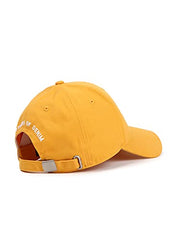 JACK & JONES Men Cotton Cap (12204480_Forest Green_ONE)