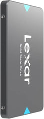 SSD Lexar 256GB NQ100 2.5 Inch (6.4 cm) SATAIII Internal Retail
