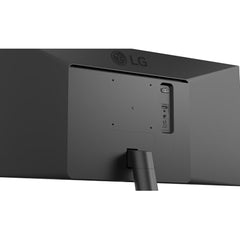 LG 29U511A 73 cm (29 Inch) UltraWide WFHD (2560x1080) IPS Monitor, 100Hz, 5ms(GtG), Anti-Glare, sRGB 99% (Typ.), HDR10, 3-Side Virtually Borderless, DP, HDMI, Headphone Out, Tilt Adjustable (Black)