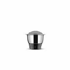 Butterfly Jet Elite 750 Watt Mixer Grinder with 3 Jars | 3 Leakproof Stainless Steel Jars | ABS body | Grey | 2 Years Manufacturer's Warranty