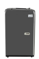 LG 7.5 Kg 5 Star Smart Inverter Technology Fully Automatic Top Load Washing Machine (T75VBMB1Z, Auto Prewash, Turbodrum, Stainless Steel drum, LED Display, Smart Diagnosis, Middle Black)