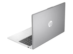 HP 15 (2026), AMD Ryzen 5 Hexa Core 7535U - (8 GB DDR5/512 GB SSD/Radeon 660M Graphics/Windows 11 Pro) Thin & Light Business Laptop/15.6" FHD/Backlit + Fingerprint/Silver/Copilot Key/1.5kg/MSO 2024