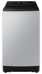 Samsung 8 Kg, 5 Star, AI Wash, AI Energy Mode, Wi-Fi, Ecobubble, AI VRT+, Super Speed, Soft Closing Door, Digital Inverter, Fully-Automatic Top Load Washing Machine (WA80F08S2LTL, Lavender Gray)