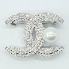 SYGA Brooch Pin Fashion Crystal Rhinestone Jewellery Pin Vintage Accessories Decoration Clothing Bouquet Brooches for Women Girl- S52