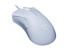 Razer DeathAdder Essential White Edition - 6400 DPI Ergonomic Wired Gaming Mouse - RZ01-03850200-R3M1