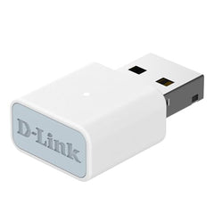 D-Link AN3U N300 WiFi 4 USB Adapter | 300Mbps Wireless Speed | WPA3 Security | 2.4GHz | Plug & Play | Compatible with Windows 11/10 | Compact Travel-Friendly