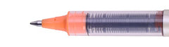 uni-ball Eye UB157 0.7 mm Roller Ball Pens, Black Ink, Pack of 3