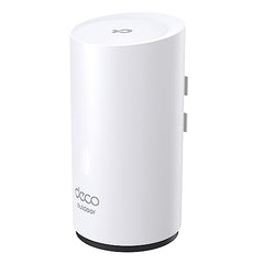 TP-Link Deco X50-PoE(1-Pack) AX3000 Whole Home Mesh WiFi 6 System with PoE Router | Seamless AI | HomeShield | 3000 Mbps Wireless Dual Band | Multi-Gig 2.5 Gbps