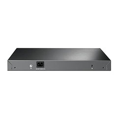 TP-Link TL-SG1210MP, 8 Port Gigabit PoE Switch, 8 PoE+ Ports @123W, w/ 2 Uplink Gigabit Ports + 1 Combo SFP Slot, Plug & Play, Extend, Priority & Isolation Mode,