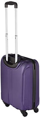 Safari Cabin Thorium Neo 8 Wheels Set of 2 (+ Medium) Trolley Bags, Hard Case Polycarbonate, 360º Spinner Wheeling Luggage for Men & Women, Travel Bag Suitcase, Dusk Green