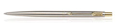 Parker Gift Set | Vector Special Edition Chrome Trim Roller Ball Pen with Parker Keychain | Ideal for Gifting | Elegant Gift for Any Occasion