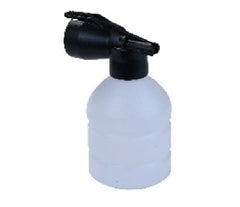 TEXUM 250 ml Foam Dispenser, Suitable for Texum high Pressure Washer Models. (White Colour)