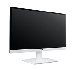 Acer SA222Q 21.5 Inch Full HD IPS Ultra Slim (7.2mm Thick) Backlight LED LCD Monitor I Zero Frame I 100Hz Refresh I 1 MS VRB I AMD Free Sync I 1xHDMI 1xVGA I Eye Care Features I Tilt Option I White