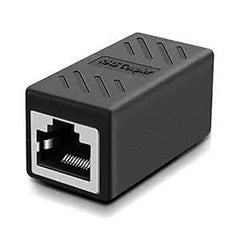 OTARIO Pack -3 RJ45 Coupler Ethernet Female to Female LAN Connector Extender Cat7 Cat6 Cat5e