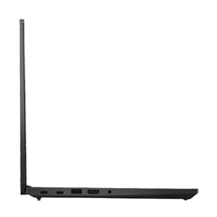 Lenovo ThinkPad E14, AMD Ryzen 5 7535HS, 16GB RAM, 512GB SSD, WUXGA IPS 14"(35.56cm), Win11 Home, MS Office'24, Graphite Black, 1.42kg, 21M3S0AJ00, 300 Nits, Backlit, Fingerprint, Thin&Light Laptop