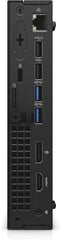 Tiny Desktop PC | Core i3 7th Gen | 8 GB RAM | 512GB SSD | Windows 10 Pro | MS Office | Tested & Ready | WiFi Dongle |6 Months Seller Warranty (512, GB, 8, GB)