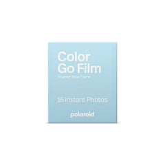 Polaroid Go Color Film - Double Pack (16 Photos) (6017) - Only Compatible with Polaroid Go Camera