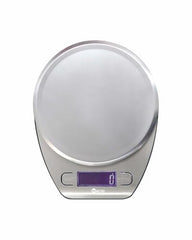 SKADIOO Kitchen Weighing Machine | 10 Kg Capacity | Digital Weighing Machine with Adapter | Weight Scale for Food | Kitchen Scale for Home, Shop & Commercial Use