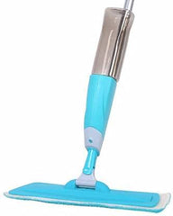 SYGA Floor Spray Mop, Microfiber Floor Mop, Professional 360 Degree Microfiber Spray Mop, Handle Mop for Home Kitchen Hardwood, Laminate, Wood, Ceramic Tiles Cleaning