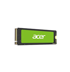 Acer FA100 512GB PCIe Gen3 x4 NVMe 3D NAND SSD M.2 Internal SSD-3200MB/s R, 2200MB/s W Speed