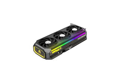 ZOTAC Gaming GeForce RTX 5070 Twin Edge OC Graphics Card - Black | 12 GB | GDDR7 | Dual Fan | SFF Ready | IceStorm 2.0 Advanced Cooling | ZT-B50700H-10P | Only Graphics Card with 5 Year Warranty
