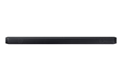 Samsung 320 W True 3.1.2ch Soundbar with Dolby Audio | Q-Symphony | Center, Up-Firing Speakers | HDMI eARC | Optical in | Bluetooth 5.3 | Wireless Subwoofer (HW-Q600H/XL, Titan Black)