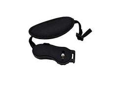 SYGA DSLR Camera Hand Grip Wrist Strap Oval Shape Black Strap